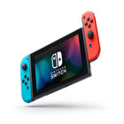 Nintendo Switch Console - Neon Blue/Neon Red-Built in motion-sensing technology and HD Rumble