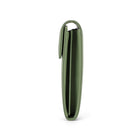 Champs RFID Blocking Smartphone Sling Bag - Green-Faux leather, green