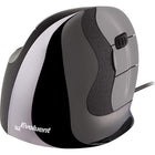 Evoluent VerticalMouse D Large Wired Ergonomic Mouse-Large Model: Suitable for people with hands hands longer than 7.8" (19.8 cm) from the tip of the middle finger to the wrist crease
