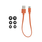 JBL Live Free 2 - True Wireless Noise Cancelling Earbuds - Black-JBL Signature Sound: Nothing beats incredibly clear music and calls from 11mm dynamic drivers powered by JBL Signature Sound