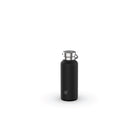 Minimal Flacon isotherme en acier inoxydable - Aqua - 500ml-L'isolation sous vide à double paroi maintient les températures chaudes ou froides jusqu'à 24 heures