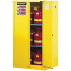 Justrite Accessories for Sure-Grip Ex Flammable Storage Cabinets, 60 Gal Cabinets-Type: ACCESSORIES