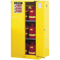 Justrite Accessories for Sure-Grip Ex Flammable Storage Cabinets, 60 Gal Cabinets-Type: ACCESSORIES