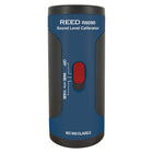 REED R8090-NIST Sound Level Calibrator-Mesure à triple gamme (gamme dynamique 60 dB)