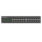 NETGEAR SOHO Ethernet Unmanaged Switch 24-Port Gigabit Ports-24 x 10/100/1000 Mb/s Gigabit Ethernet (RJ45)