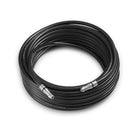 SureCall Cable RG11 Low Loss Coax Cable F-Male, 100 ft (SC-RG11-100)-100' RG11 Low Loss Coax Cable