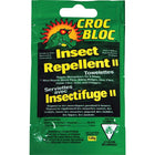 Croc Bloc 6-Hourr Insect Repellent Towelettes, 50 Pack-Size - 6" X 8"