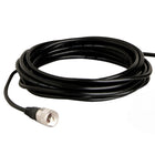 Cobra 42" Magnetic Mount CB Antenna-Non-corrosive black chrome stainless steel whip and hardware