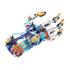 CIC Kits - Main Cyborg Hydraulique-Bilingue (FR et EN)