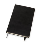 Moleskine Hard Cover Art Sketchbook - Medium - 4.5" x 7" - Black-Portrait or Landscape