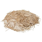 Spectra 369001 Flat Wood Toothpick, Natural Wood, 15000 Pack (CK-369001)-Color: Natural wood