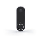 Arlo Wireless Video Doorbell-Level up your front door with a Video Doorbell. See and speak to visitors with clear 2-way audio, or respond with pre-recorded quick reply messages when you’re busy. Receive a video call when your doorbell is pressed and never miss a visitor
