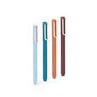 Poppin Elements Fineline Pen – Assorted – 4 Pack-0.5mm