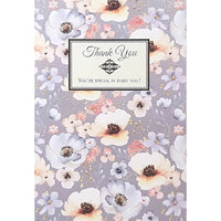 Rosedale 5-1/2" x 8" Greeting Cards/Envelopes - 18194-Printed on premium uncoated card stock