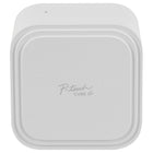 Brother PT-P910BT Imprimante d’étiquettes P-touch CUBE XP-Portabilité pratique. Cet appareil léger est équipé d'une batterie rechargeable et de la technologie Bluetooth pour que vous puissiez imprimer les étiquettes dont vous avez besoin, où que vous soyez.