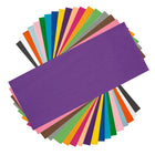 North American Paper Inc. Tissue Paper - 20" x 30" - Assorted - 24 Sheets-Can be used for both packaging and decorations