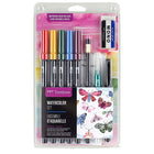 Tombow WaterColour Set-Includes Everything you need to start Handlettering