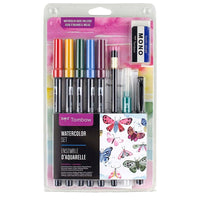Tombow WaterColour Set-Includes Everything you need to start Handlettering