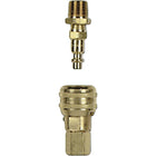 Honeywell North Quick Connect Assembly-REPLACEMENT PARTS - Quick connect assembly 1/2" I.D. Coupler