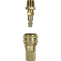 Honeywell North Quick Connect Assembly-REPLACEMENT PARTS - Quick connect assembly 1/2" I.D. Coupler