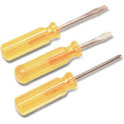 Ampco Screwdrivers - 2 Pack-Overall Length: 10-1/8"