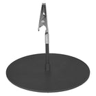 Eddie's Alligator Clip 3" Sign Holder - Black - 12 Pack (130007-12)-Alligator Clip Sign Holder