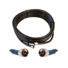 Wilson Electronics 30 ft. WILSON400 Ultra Low Loss Coax Cable (N Male - N Male), Black-Ultra Low-Loss Coaxial Cable