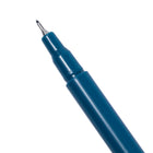 Marvy Uchida Ultra Fine Felt-Tip Pen - Oriental Blue - 5 Pack-4