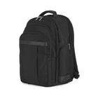 Bugatti Gregory Backpack - Polyester-Backpack made of polyester with vegan leather trims
