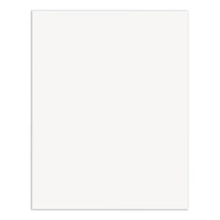 UCreate Carton couché blanc 14 pt, 22 po x 28 po, 25 feuilles-14 pt. d'épaisseur