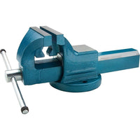 Gray Tools 200mm Forged Combination Pipe Vise-Jaw width (inches): 7-3/4"