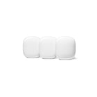 Google Nest Wifi Pro 6E Routers - Snow - 3 Pack-Colour: Snow