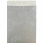  JAM Paper - Enveloppes pour catalogue à extrémité ouverte - indéchirables - Tyvek - 10 x 13 - argent - paquet de 25-Taille: 10 x 13 pouces