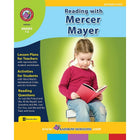 eBook: Reading with Mercer Mayer - Author Study (PDF version - 1-User Download) - ISBN 978-1-55319-116-2 - Grade 1 - 2-You will receive two emails: one confirming your entire order, and one with a "Download Software" buttonYou can download immediately or return to your email to download later
