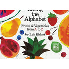 Eating the Alphabet Big Book (9780152009021)-Category: Children's book