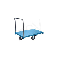 Kleton Heavy-Duty Platform Truck, Deck Width: 36", Capacity: 2500 Lbs.-Deck Width: 36"