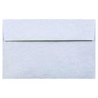 JAM Paper Enveloppes A10 en papier recyclé sulfurisé bleu, 250/paquet-Enveloppe en papier recyclé sulfurisé bleu