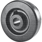 Phenolic Wheels, Tread Width", 2, Wheels, Wheel Diameter", 4, 6 Pack-Wheel Diameter" - 4