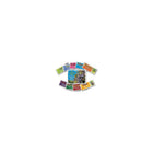 North Star Teacher Resources Bulletin Board Set, Fruit of The Spirit, 10/Set (NST3106)-Theme/design: Fruit of the spirit