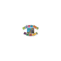 North Star Teacher Resources Bulletin Board Set, Fruit of The Spirit, 10/Set (NST3106)-Theme/design: Fruit of the spirit