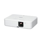 Epson EpiqVision Flex CO-FH02 1080p Smart Portable Projector-Display Stunning Images up to 300" - Full HD 1080p picture four times larger than a 75" flat panel delivers an immersive experience for business presentations, home viewing and beyond