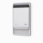 Fellowes AeraMax Pro AM2 Air Purifier-Delivers 3-5 air changes per hour (ACH) in 150-250 square feet spaces. Perfect for smaller shared spaces such as restrooms and offices