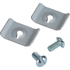Tip-out Bin Modular Storage Systems, Disc & Screw Sets, 24 Pack-2 needed for each bin case