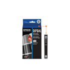 Epson T273XL120 Claria Photo Black Ink Cartridge, High-Capacity-The package includes one dye-based black ink cartridge for use with a compatible ink-jet printer