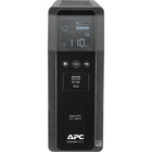 Back UPS PRO BR 1350VA - SineWave - 10 Outlets - 2 USB Charging Ports - AVR - LCD interface-1350 VA