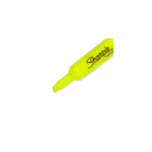 Sharpie Tank Highlighters - Chisel Tip - Yellow - 36 Pack-Chisel tip for both wide and narrow lines