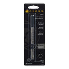 A.T. Cross Rollerball Pen Refill – Medium Point – Black  -Black ink