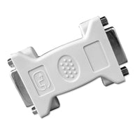 BlueDiamond DVI-I F/F Gender Changer, (4138)-1