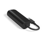 NXT Technologies 4-Port USB 2.0 Hub (NX29758)-Dimensions: 1.25"H x 3"W x 5"D