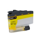 Brother Genuine LC406Y Standard Yield Yellow Inkvestment Cartridge-1500 page yield